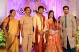 T Rajendar Daughter Ilakkiya Wedding Reception