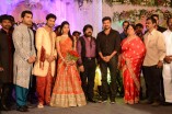 T Rajendar Daughter Ilakkiya Wedding Reception