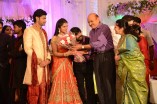 T Rajendar Daughter Ilakkiya Wedding Reception