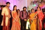 T Rajendar Daughter Ilakkiya Wedding Reception