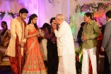 T Rajendar Daughter Ilakkiya Wedding Reception