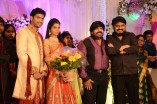 T Rajendar Daughter Ilakkiya Wedding Reception