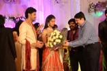 T Rajendar Daughter Ilakkiya Wedding Reception