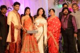 T Rajendar Daughter Ilakkiya Wedding Reception