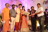 T Rajendar Daughter Ilakkiya Wedding Reception