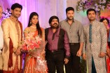 T Rajendar Daughter Ilakkiya Wedding Reception