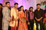 T Rajendar Daughter Ilakkiya Wedding Reception