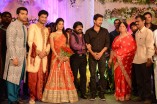 T Rajendar Daughter Ilakkiya Wedding Reception