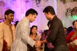 T Rajendar Daughter Ilakkiya Wedding Reception