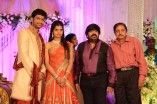 T Rajendar Daughter Ilakkiya Wedding Reception