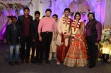 T Rajendar Daughter Ilakkiya Wedding Reception