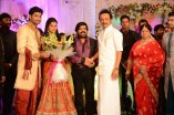 T Rajendar Daughter Ilakkiya Wedding Reception