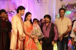 T Rajendar Daughter Ilakkiya Wedding Reception