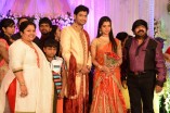 T Rajendar Daughter Ilakkiya Wedding Reception