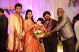 T Rajendar Daughter Ilakkiya Wedding Reception