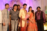 T Rajendar Daughter Ilakkiya Wedding Reception