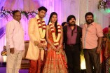 T Rajendar Daughter Ilakkiya Wedding Reception