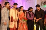 T Rajendar Daughter Ilakkiya Wedding Reception