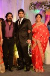 T Rajendar Daughter Ilakkiya Wedding Reception