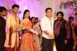 T Rajendar Daughter Ilakkiya Wedding Reception