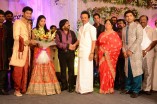 T Rajendar Daughter Ilakkiya Wedding Reception