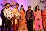 T Rajendar Daughter Ilakkiya Wedding Reception