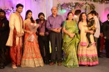 T Rajendar Daughter Ilakkiya Wedding Reception