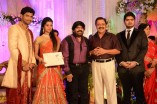 T Rajendar Daughter Ilakkiya Wedding Reception