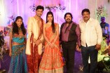 T Rajendar Daughter Ilakkiya Wedding Reception