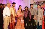 T Rajendar Daughter Ilakkiya Wedding Reception