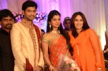 T Rajendar Daughter Ilakkiya Wedding Reception