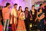 T Rajendar Daughter Ilakkiya Wedding Reception