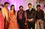 T Rajendar Daughter Ilakkiya Wedding Reception