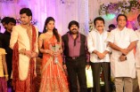 T Rajendar Daughter Ilakkiya Wedding Reception