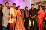 T Rajendar Daughter Ilakkiya Wedding Reception