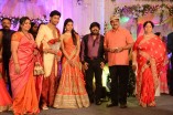 T Rajendar Daughter Ilakkiya Wedding Reception