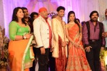 T Rajendar Daughter Ilakkiya Wedding Reception