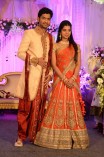 T Rajendar Daughter Ilakkiya Wedding Reception