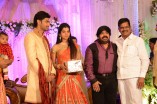 T Rajendar Daughter Ilakkiya Wedding Reception