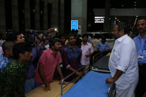 Telugu Film Industry pays last respects to Dasari Narayana Rao