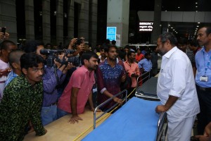 Telugu Film Industry pays last respects to Dasari Narayana Rao