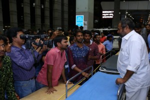 Telugu Film Industry pays last respects to Dasari Narayana Rao