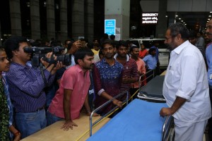 Telugu Film Industry pays last respects to Dasari Narayana Rao