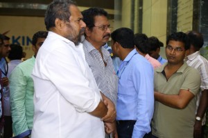 Telugu Film Industry pays last respects to Dasari Narayana Rao