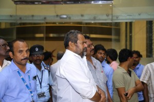 Telugu Film Industry pays last respects to Dasari Narayana Rao