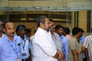 Telugu Film Industry pays last respects to Dasari Narayana Rao