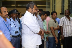 Telugu Film Industry pays last respects to Dasari Narayana Rao