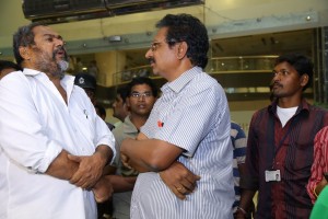 Telugu Film Industry pays last respects to Dasari Narayana Rao