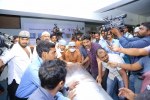 Telugu Film Industry pays last respects to Dasari Narayana Rao