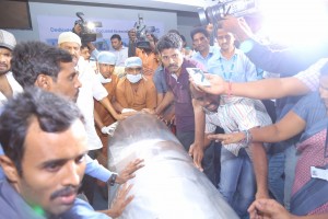 Telugu Film Industry pays last respects to Dasari Narayana Rao